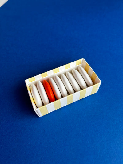 Lange Schiebebox