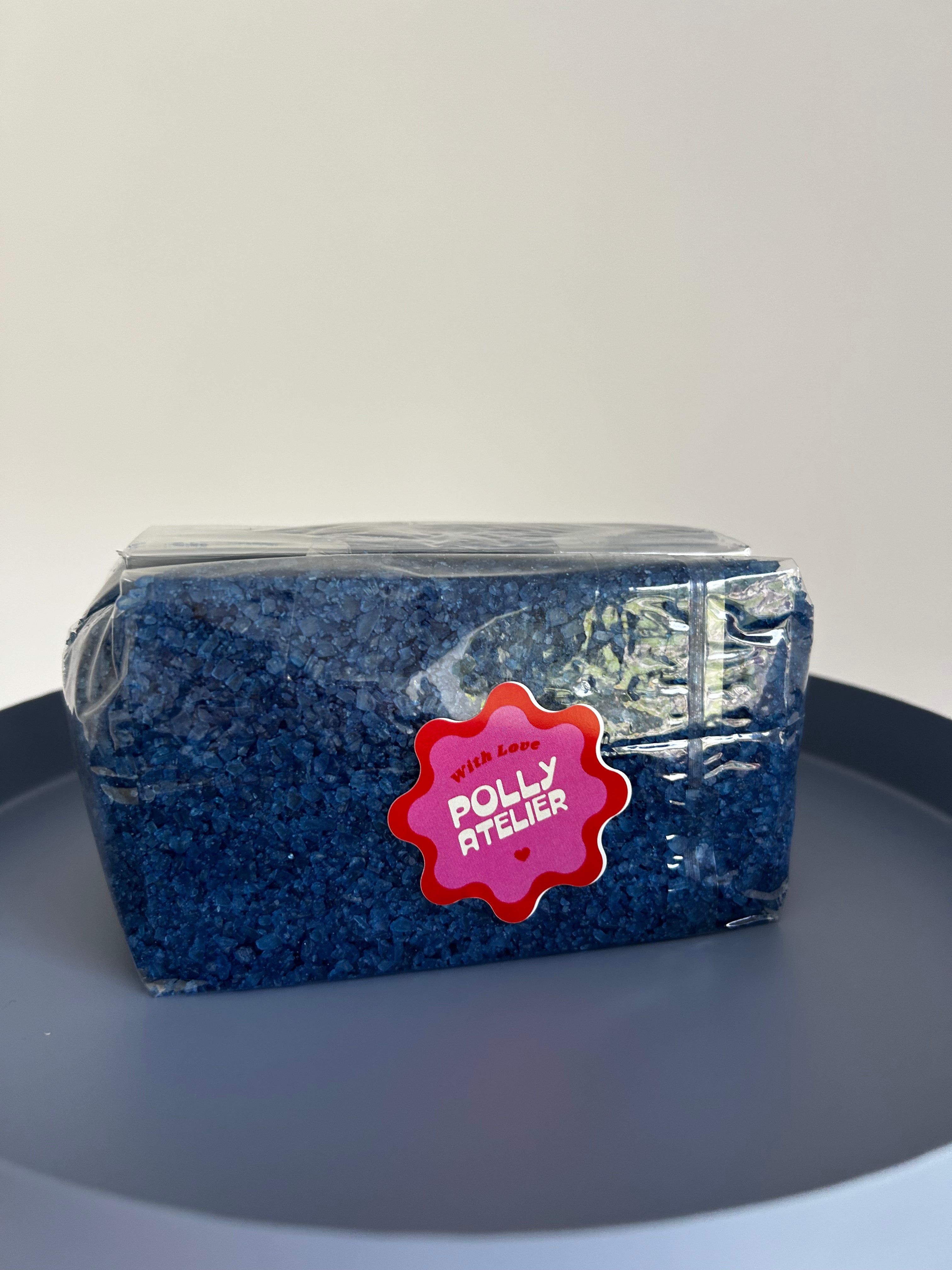 Badzout kobaltblauw - 1kg
