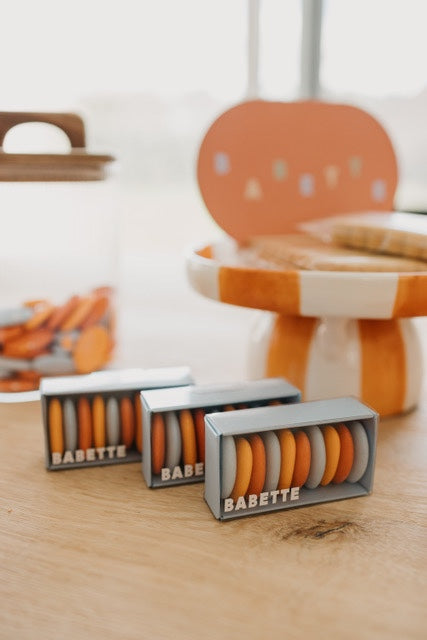 Lange Schiebebox