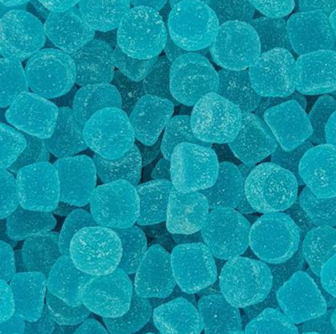 Joris Süßigkeiten blau