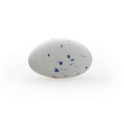 Suikerbonen DB marbré blauw