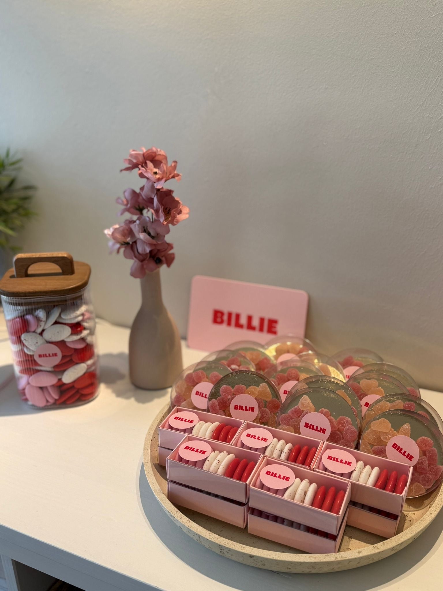 Lang schuifdoosje - 10 stuks