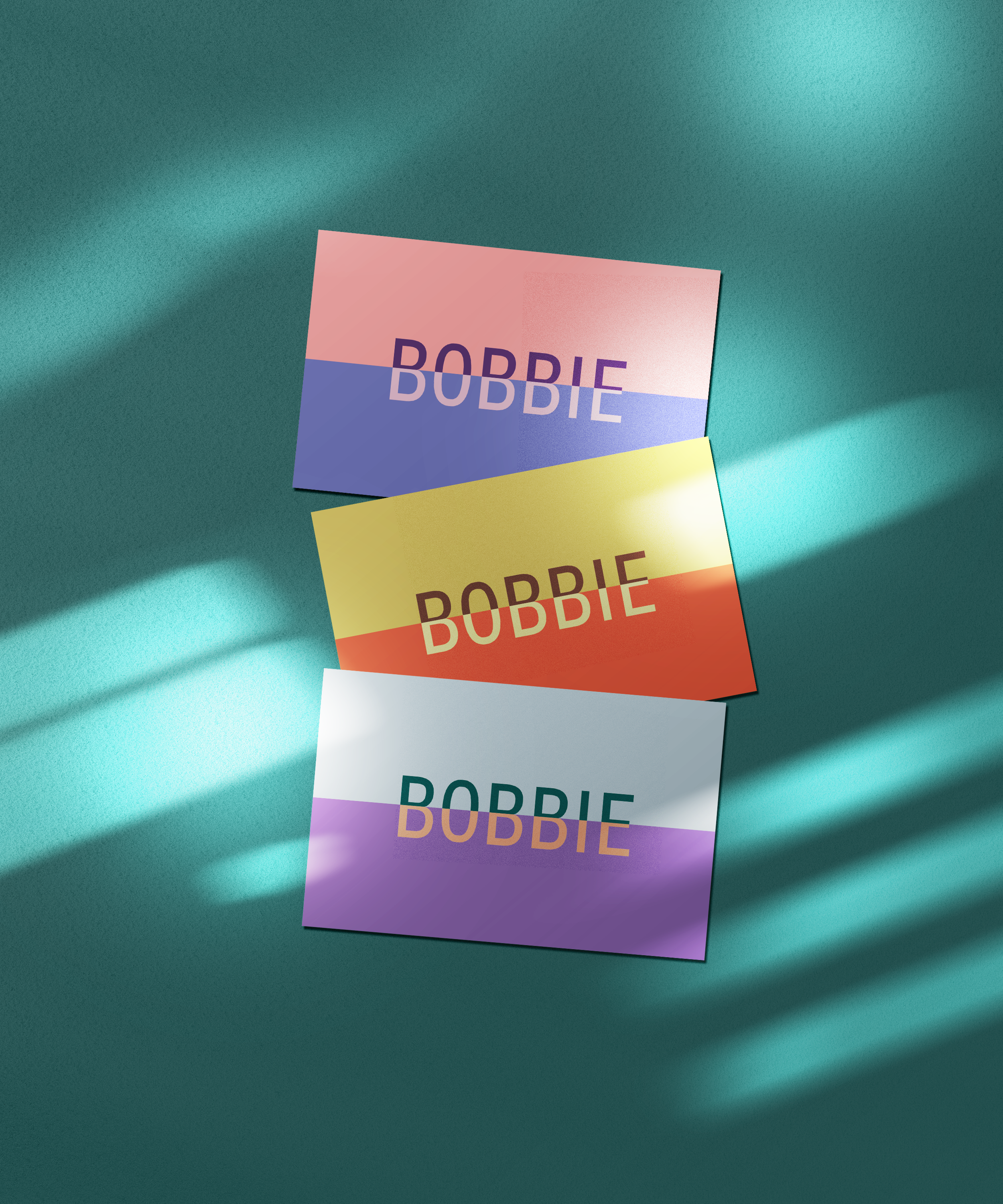 Geboortekaart Bobbie