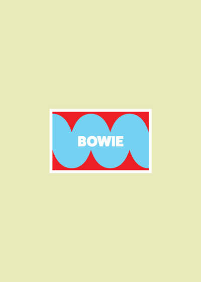 Bowie-Geburtsanzeige