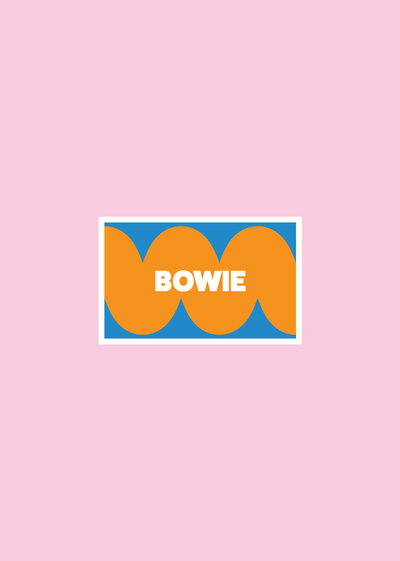 Bowie-Geburtsanzeige