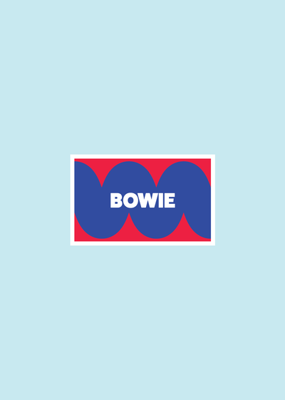 Bowie-Geburtsanzeige