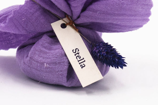 Labels bedrukt